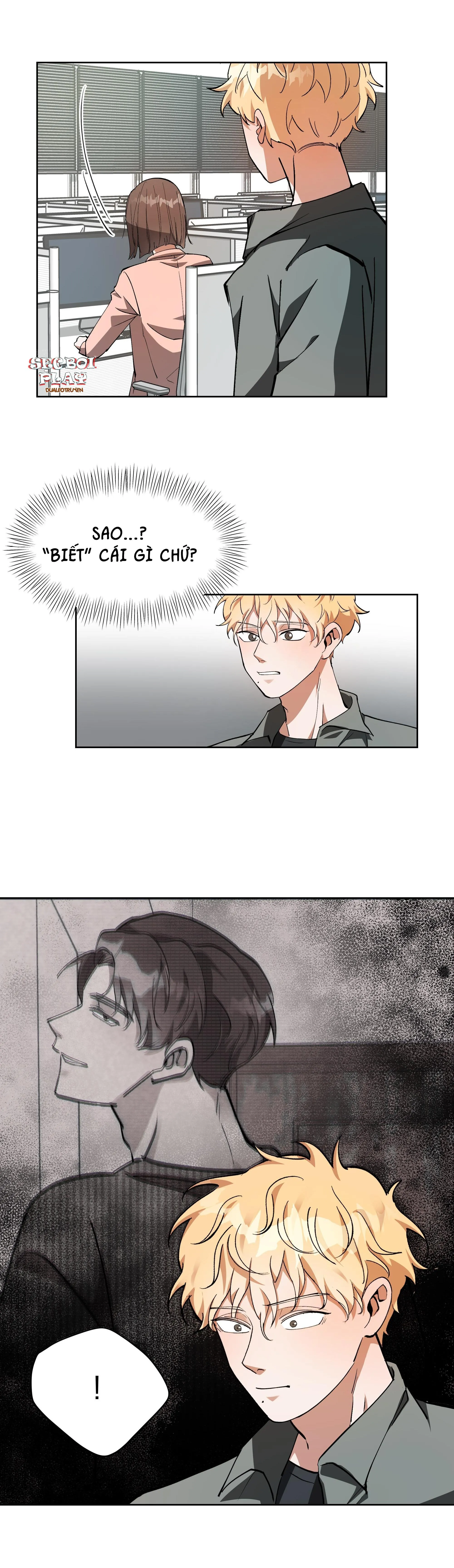 TIMES UP Chapter 8 Trang 8