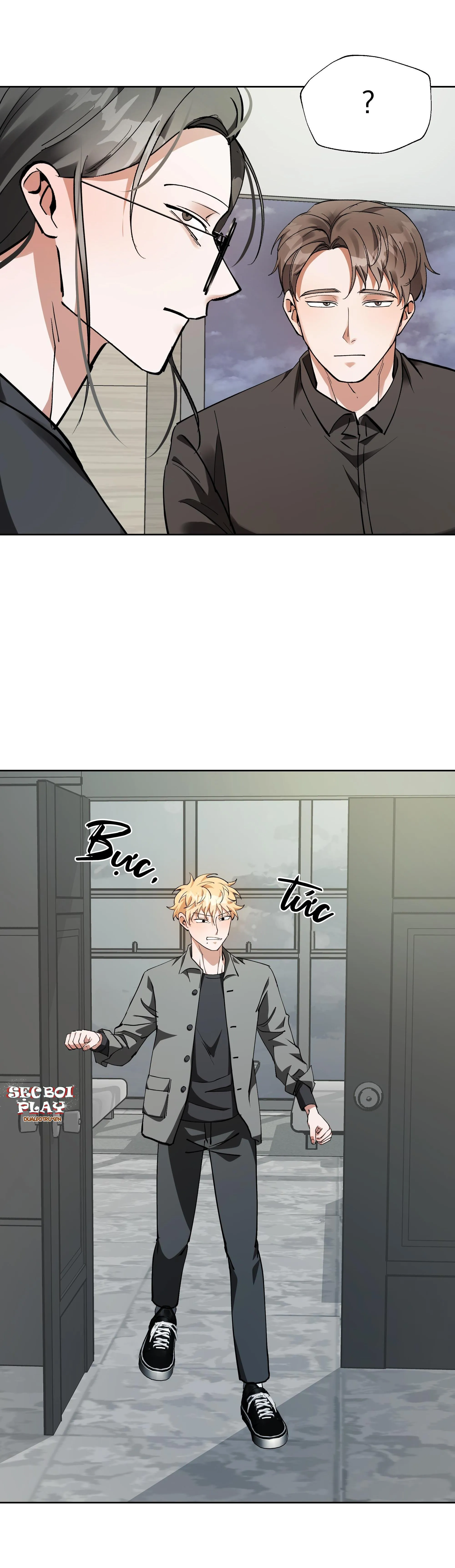 TIMES UP Chapter 8 Trang 10