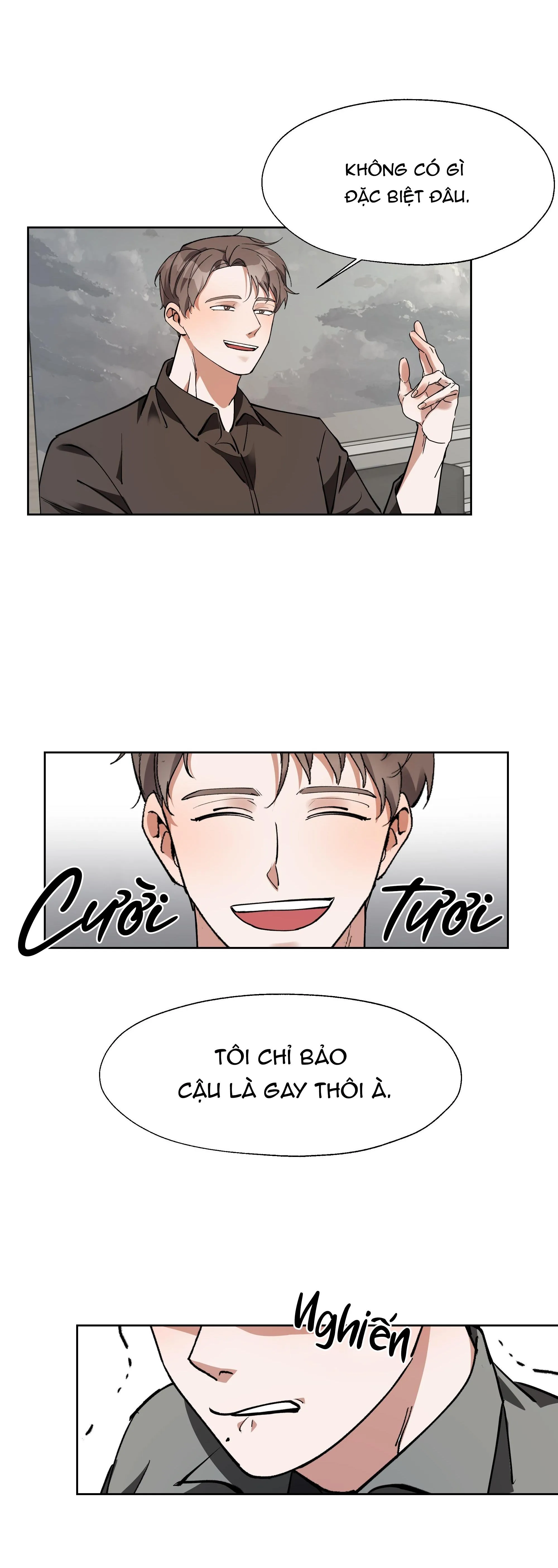 TIMES UP Chapter 8 Trang 12