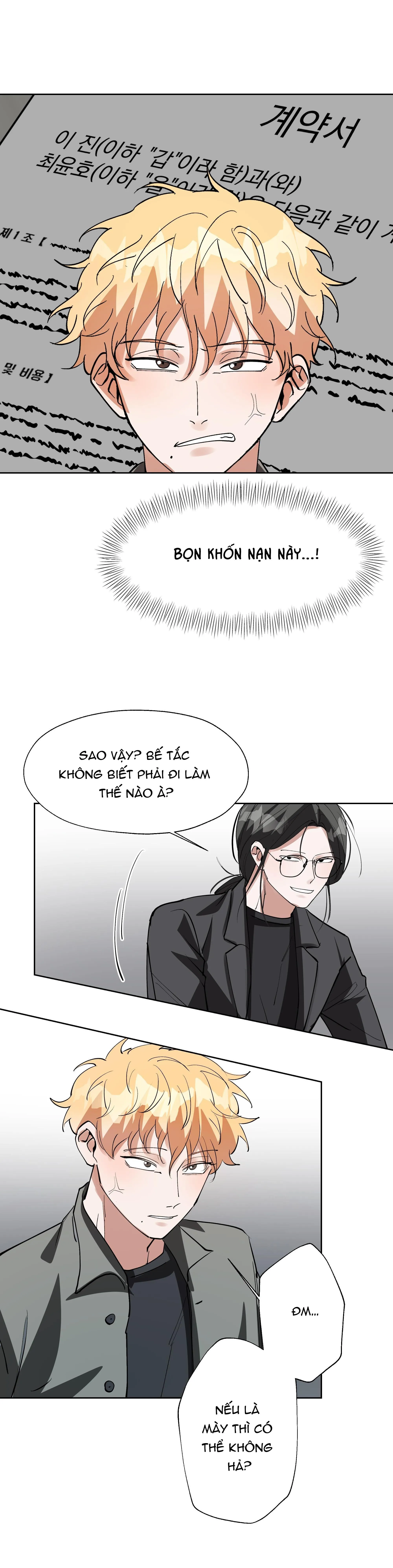 TIMES UP Chapter 8 Trang 15