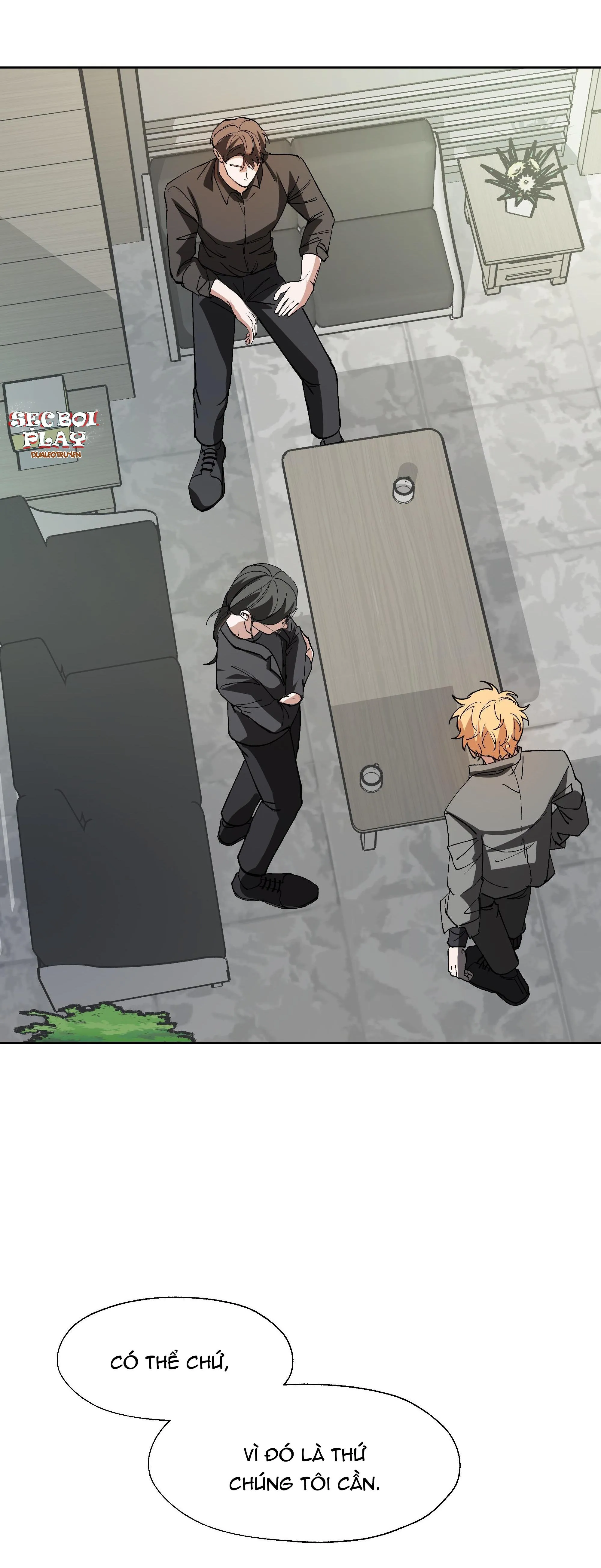 TIMES UP Chapter 8 Trang 16