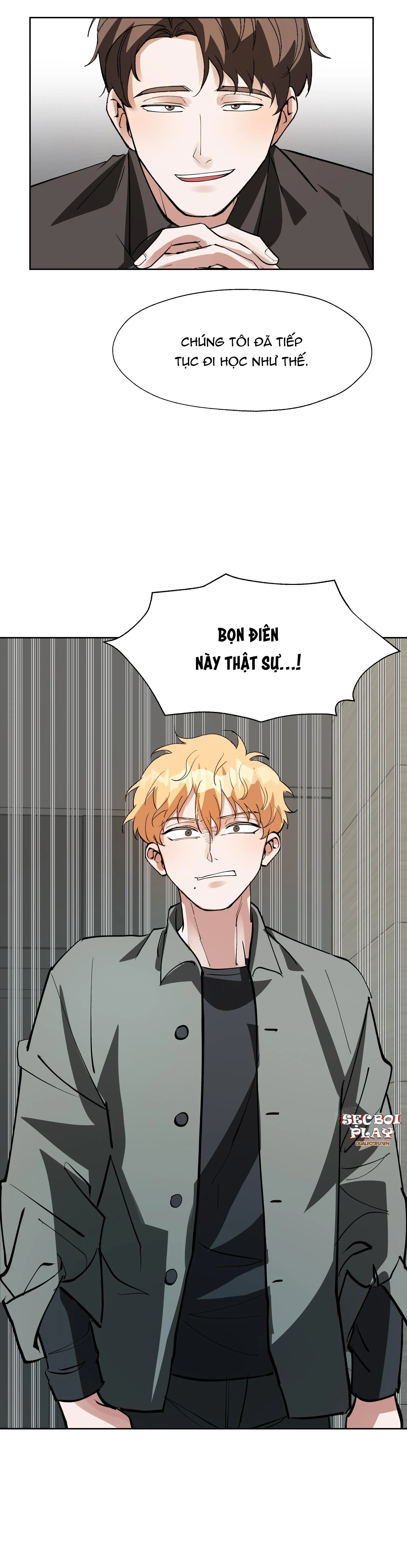 TIMES UP Chapter 8 Trang 17