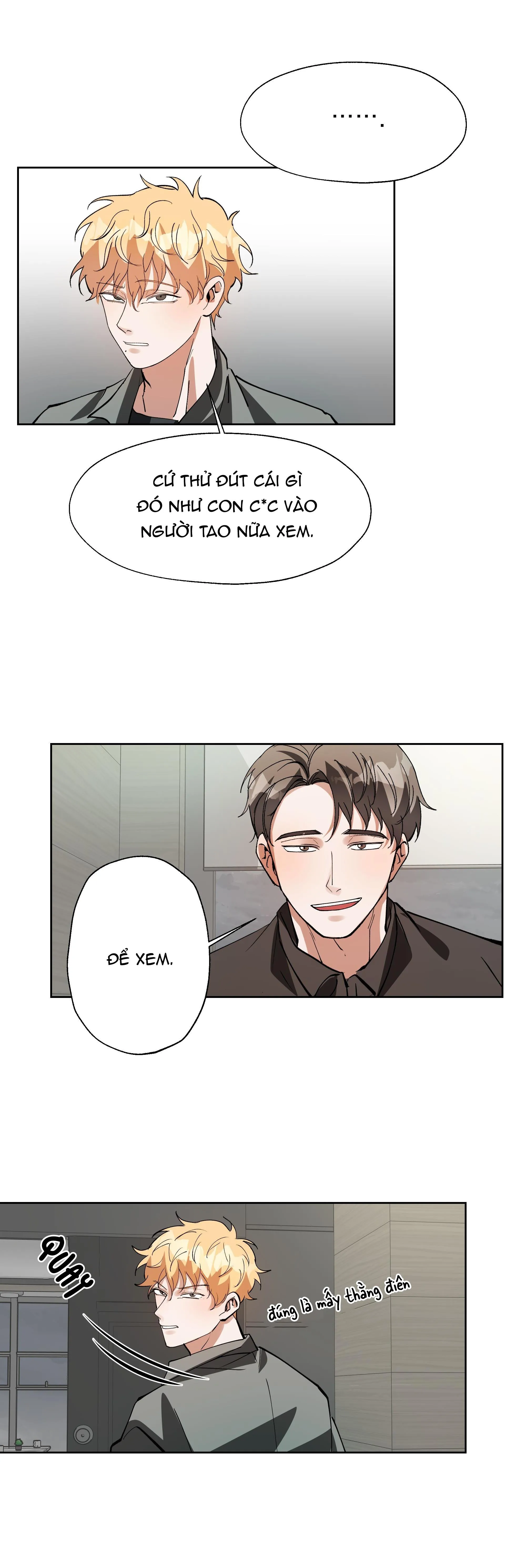 TIMES UP Chapter 8 Trang 19