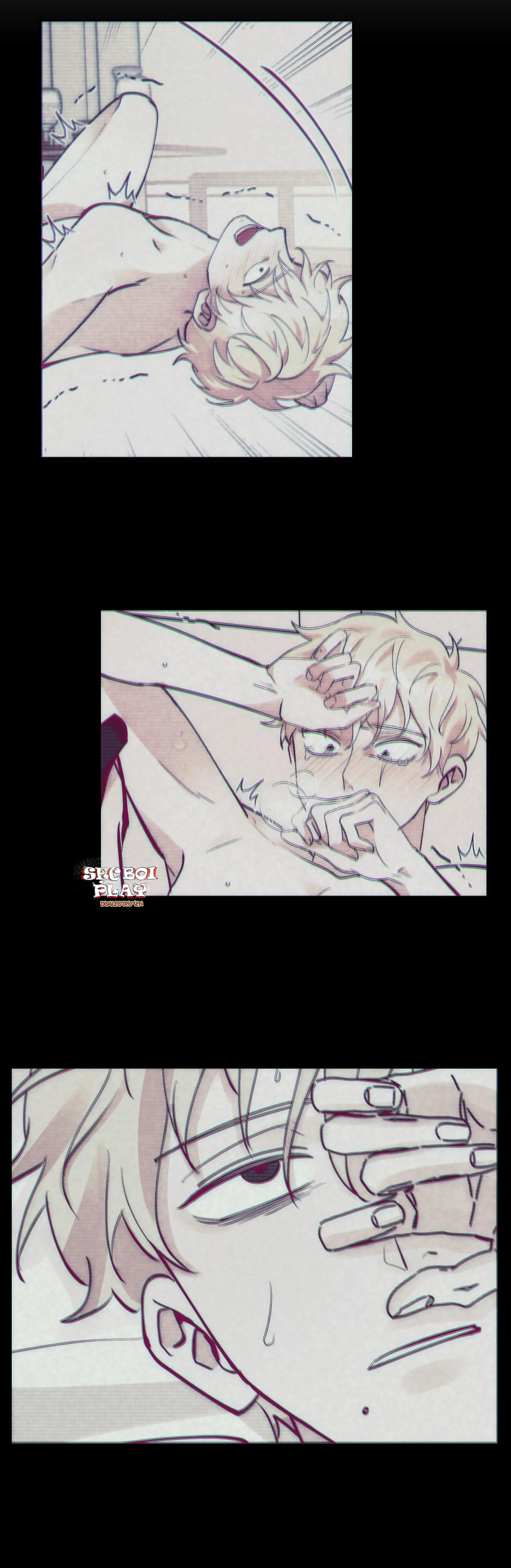 TIMES UP Chapter 8 Trang 22