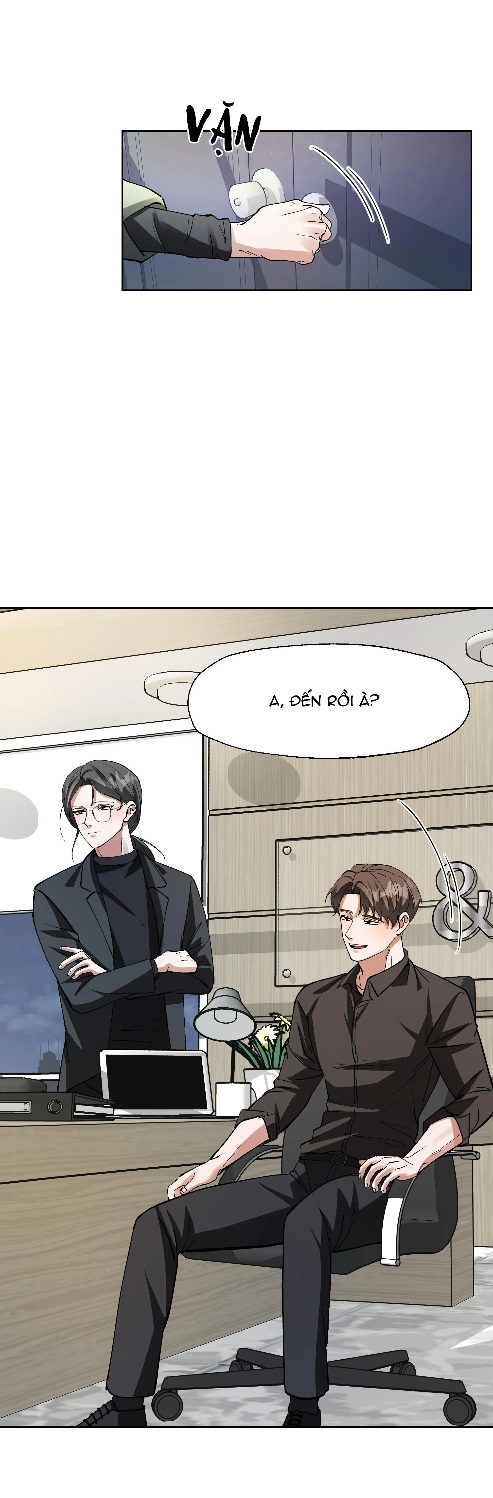 TIMES UP Chapter 8 Trang 27