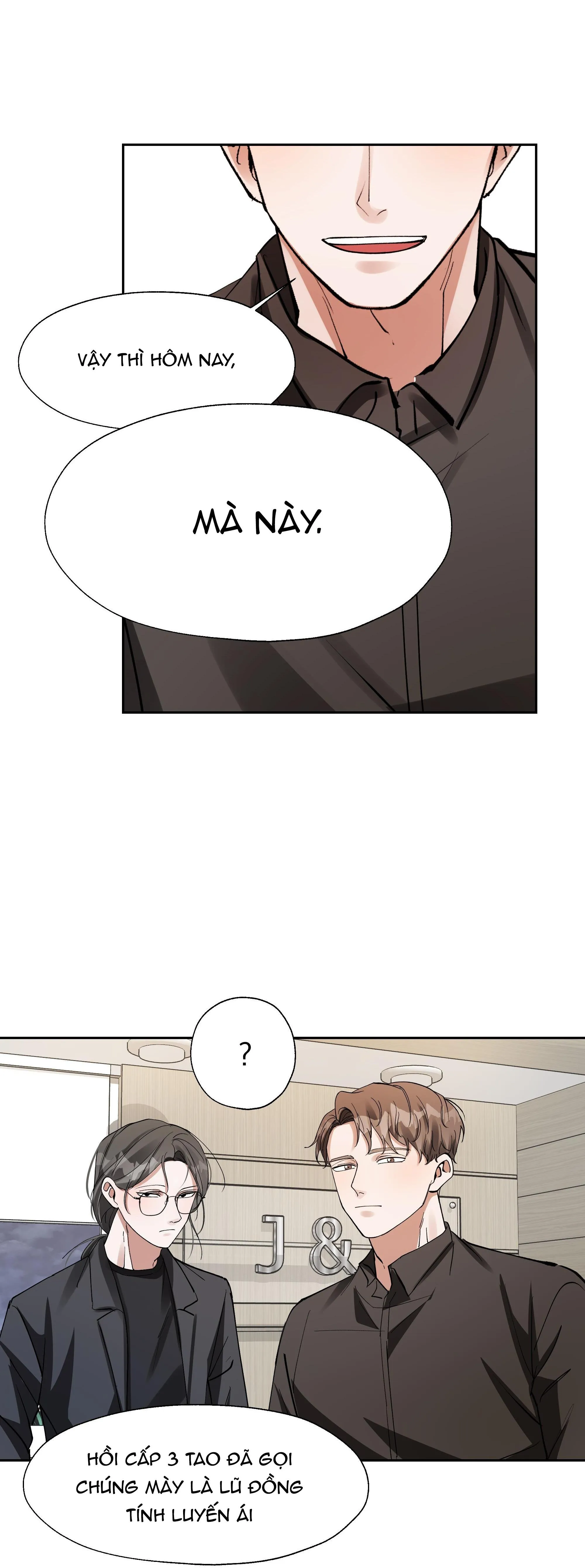 TIMES UP Chapter 8 Trang 31