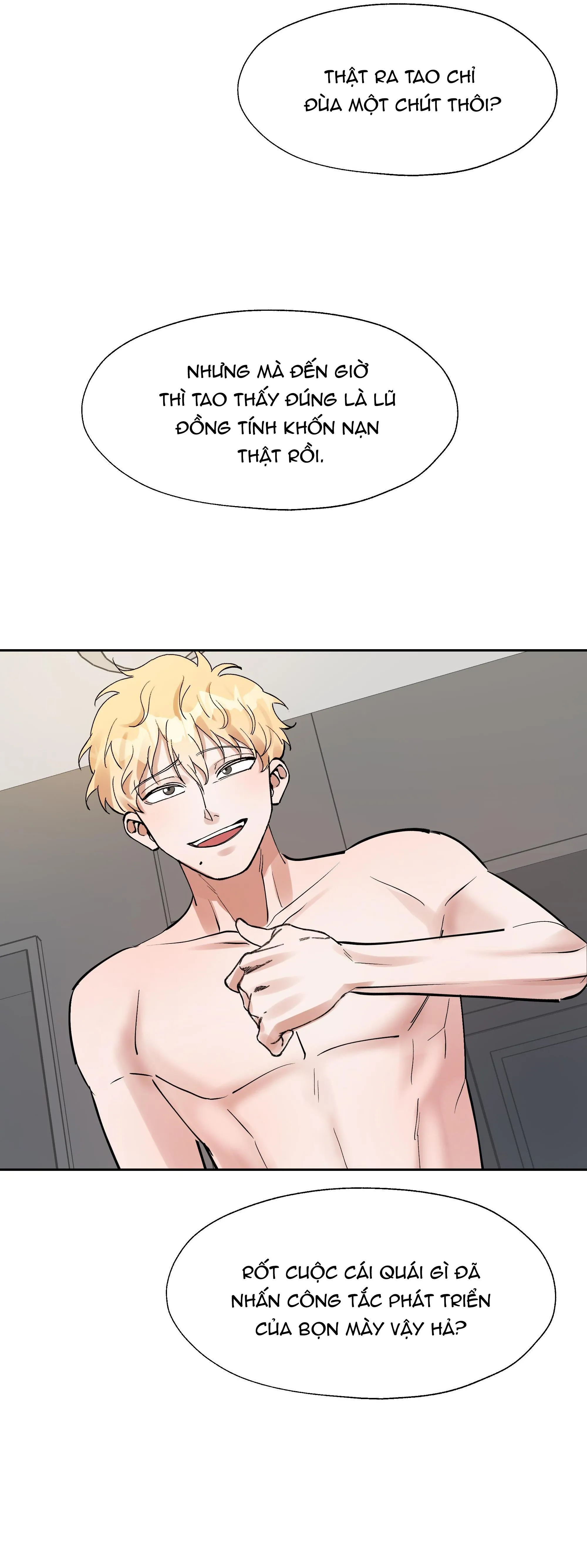 TIMES UP Chapter 8 Trang 32