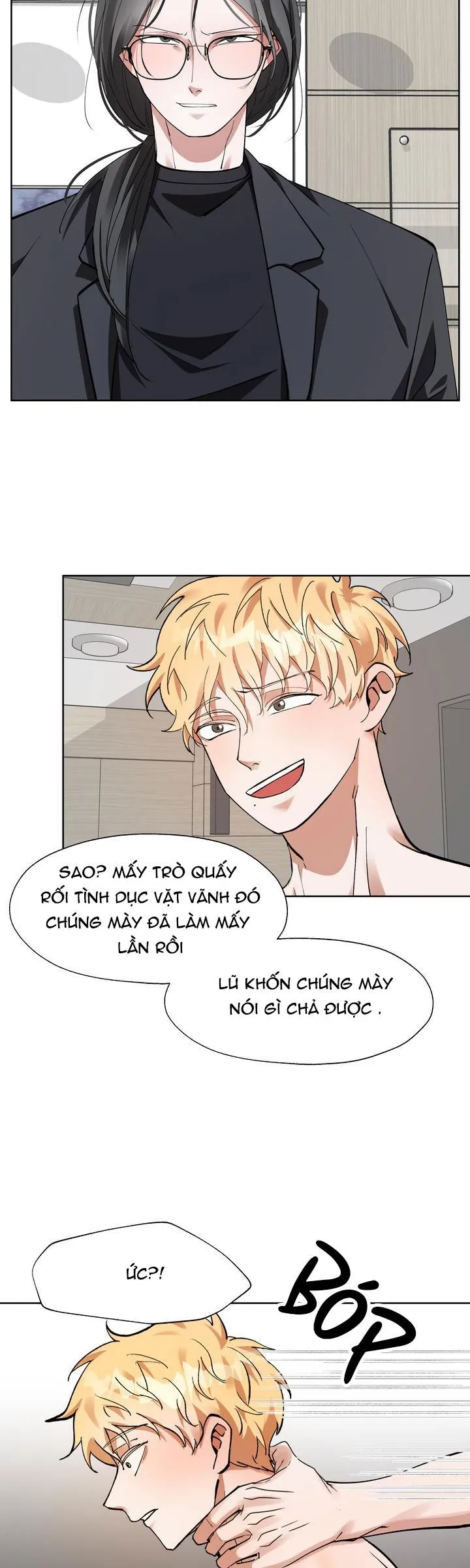 TIMES UP Chapter 9 Trang 7