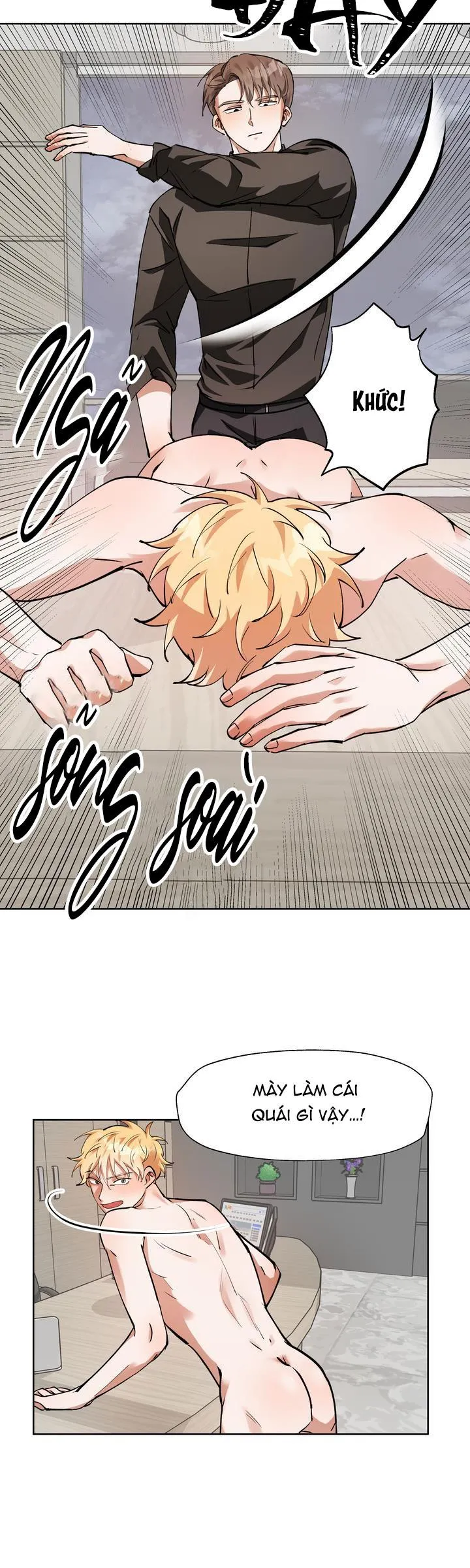 TIMES UP Chapter 9 Trang 9