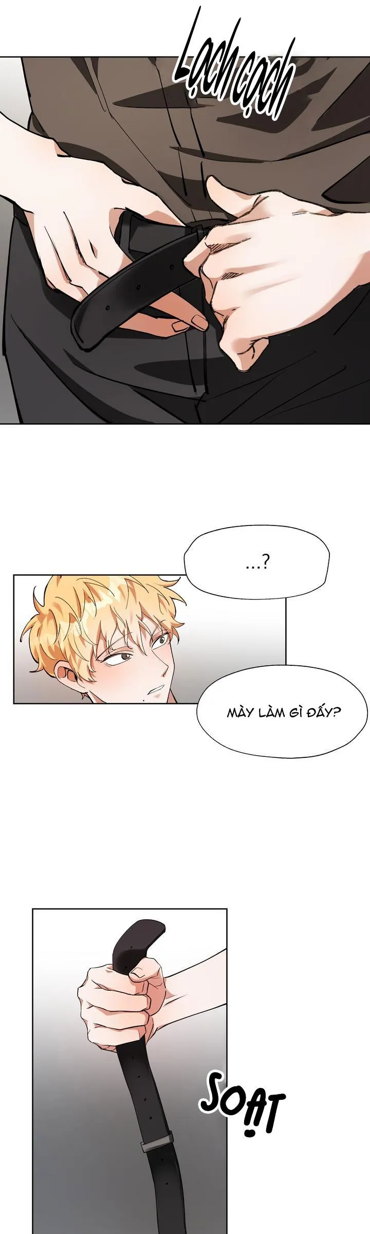 TIMES UP Chapter 9 Trang 10