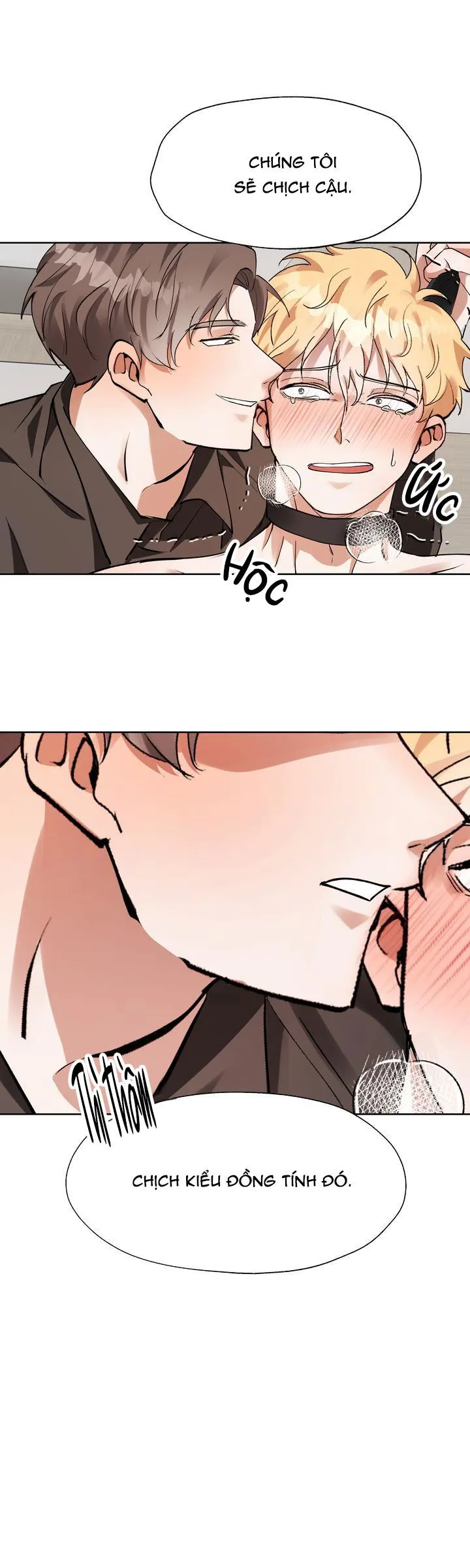 TIMES UP Chapter 9 Trang 13