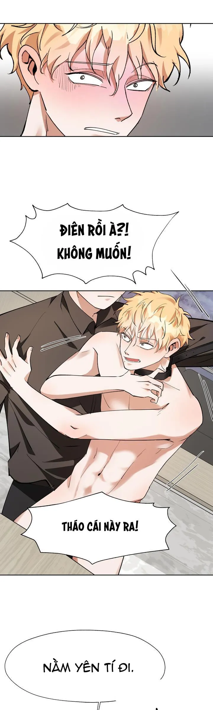 TIMES UP Chapter 9 Trang 14