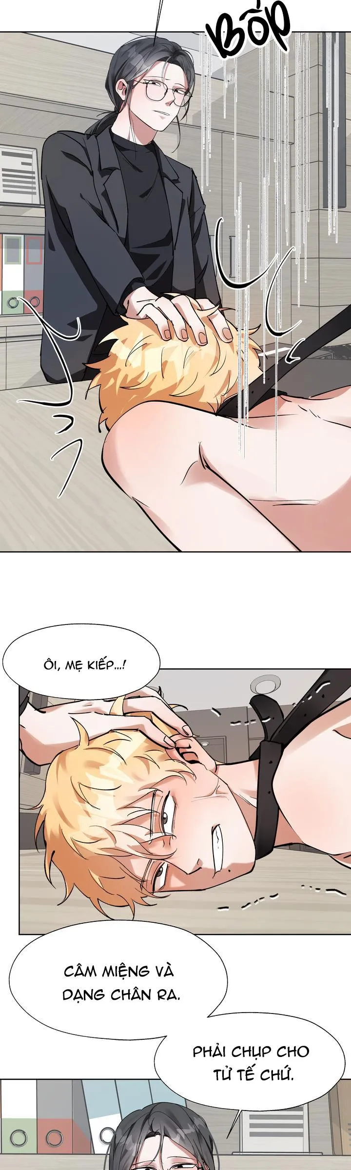 TIMES UP Chapter 9 Trang 15