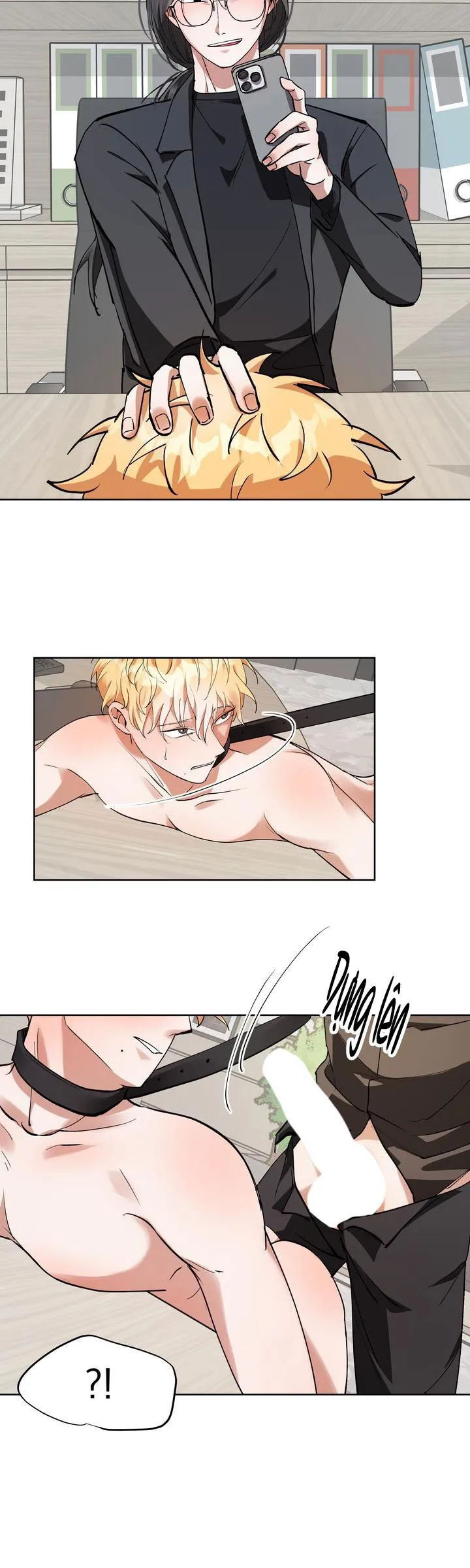 TIMES UP Chapter 9 Trang 16