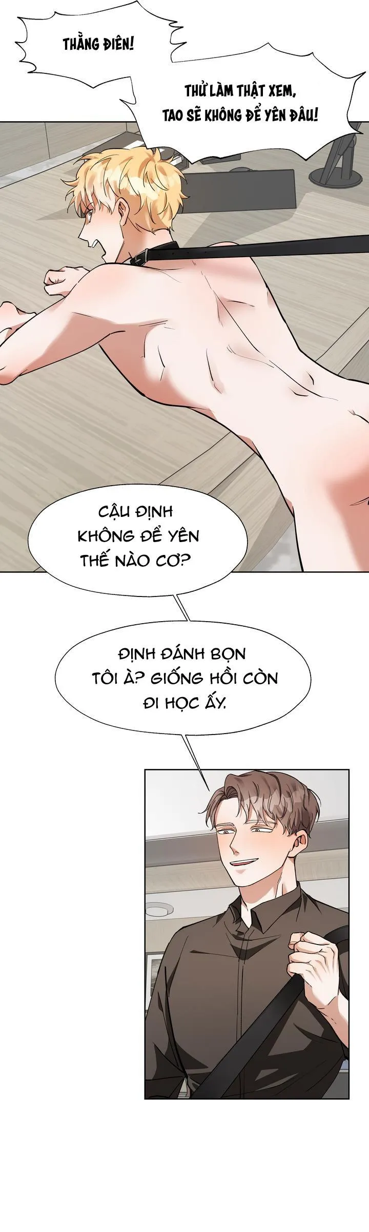 TIMES UP Chapter 9 Trang 17