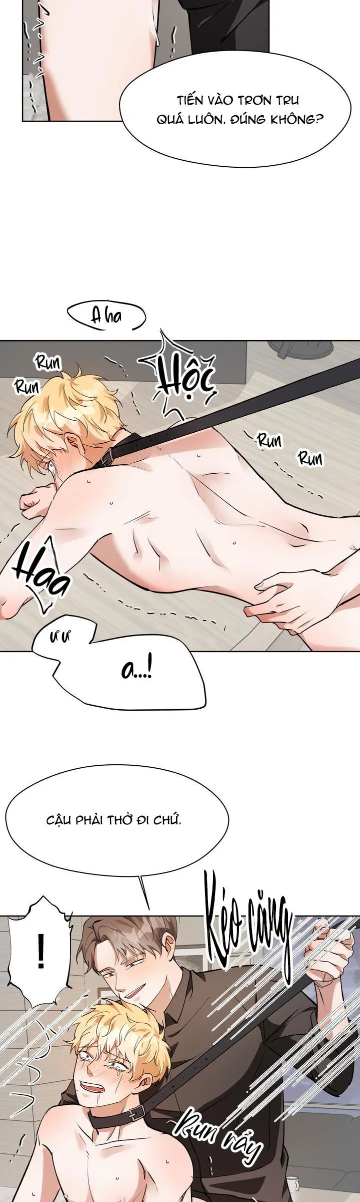 TIMES UP Chapter 9 Trang 21