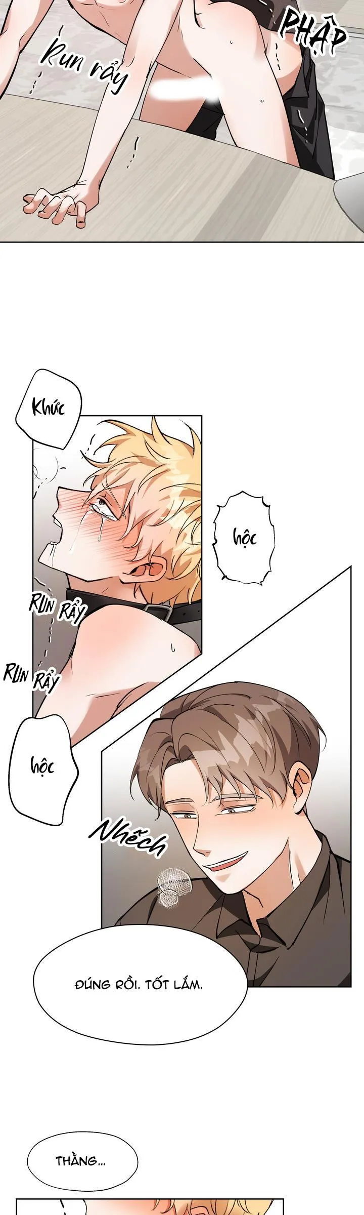 TIMES UP Chapter 9 Trang 22