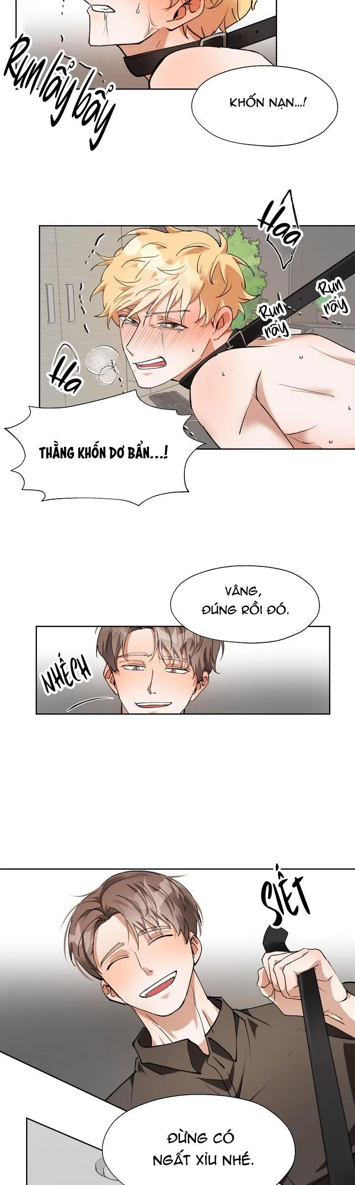 TIMES UP Chapter 9 Trang 23