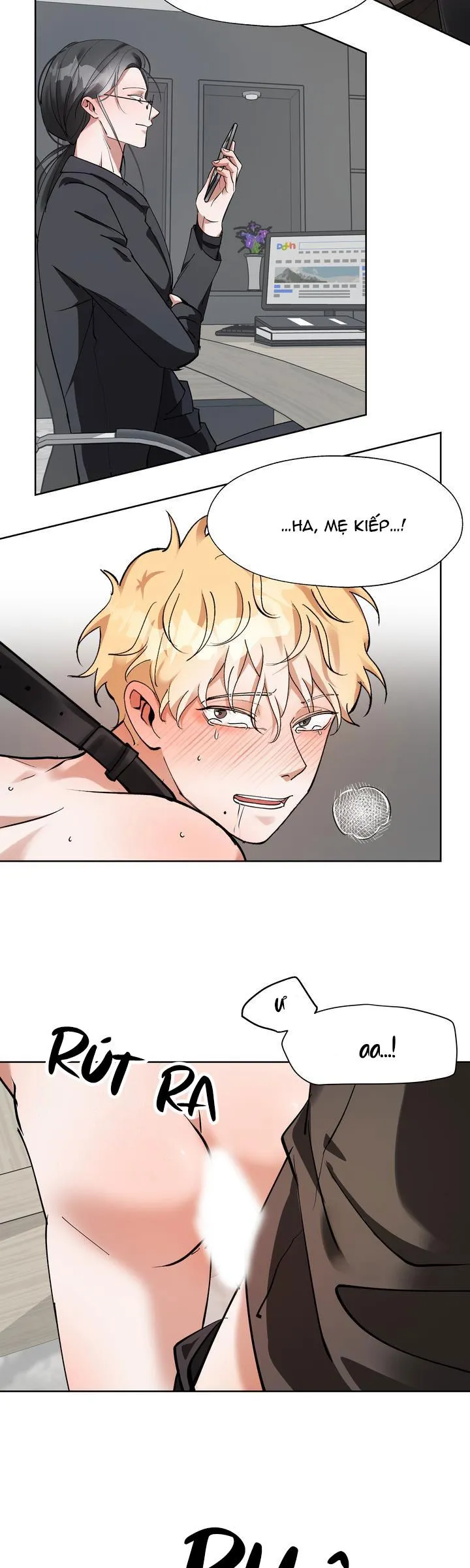 TIMES UP Chapter 9 Trang 24