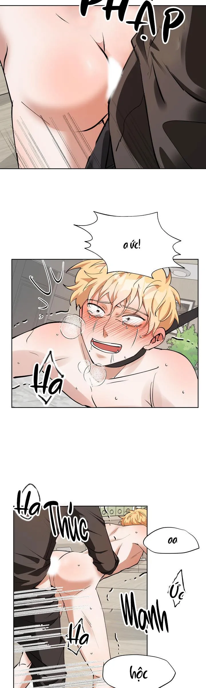 TIMES UP Chapter 9 Trang 25