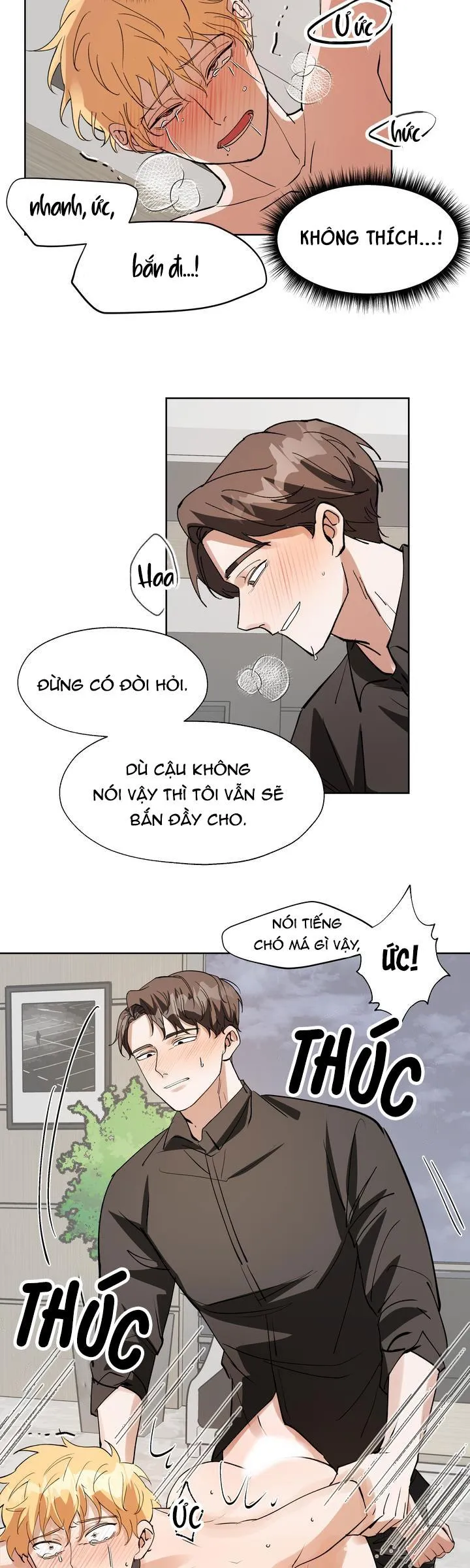 TIMES UP Chapter 9 Trang 27