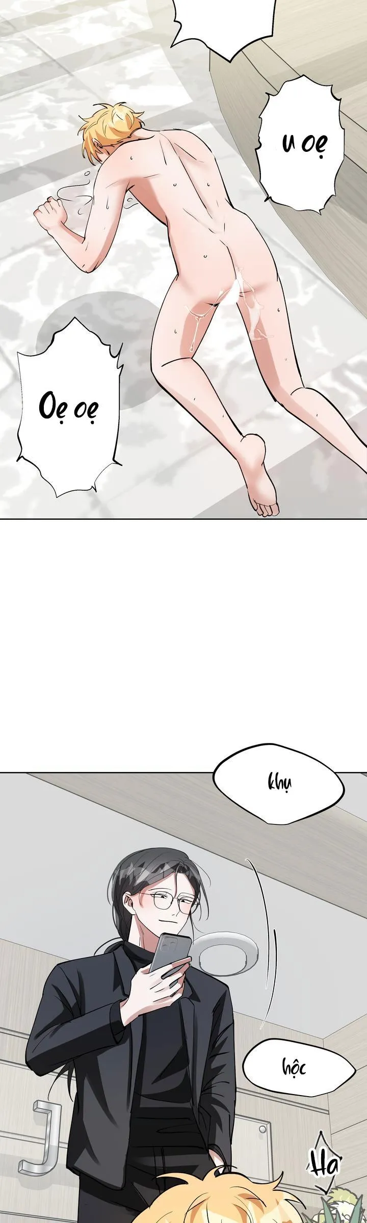 TIMES UP Chapter 9 Trang 30