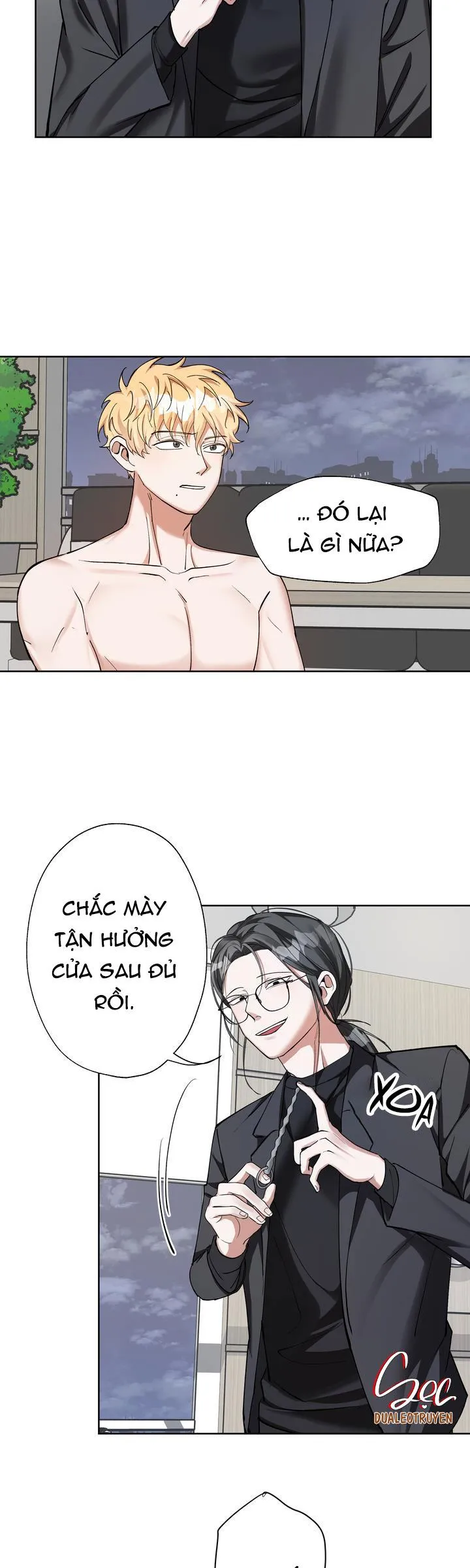 TIMES UP Chapter 10 Trang 4