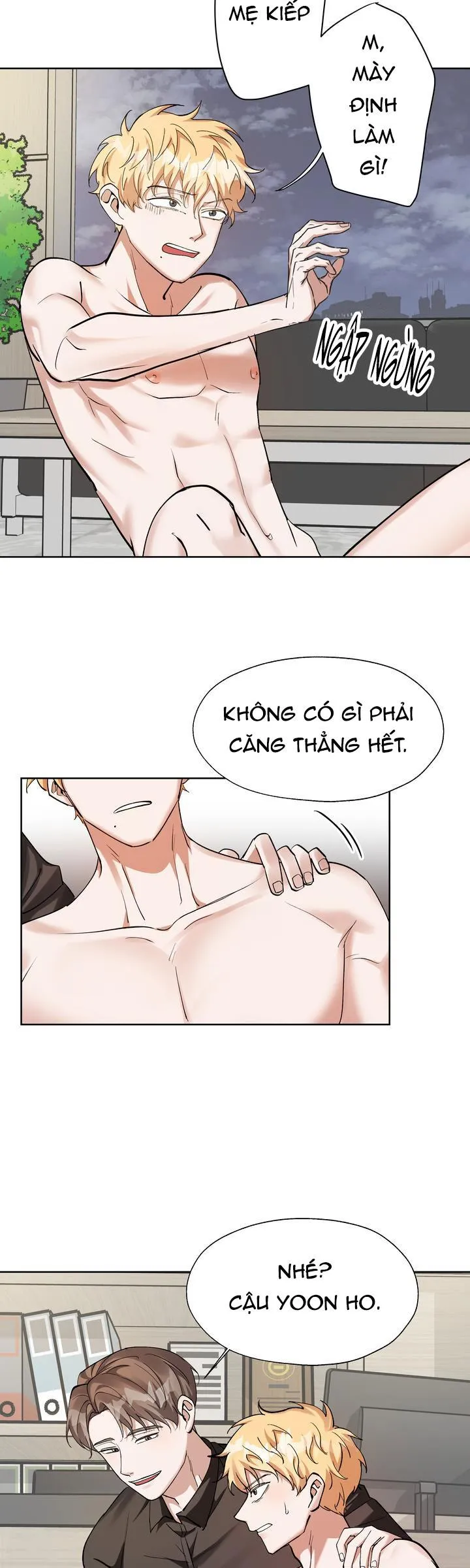 TIMES UP Chapter 10 Trang 5