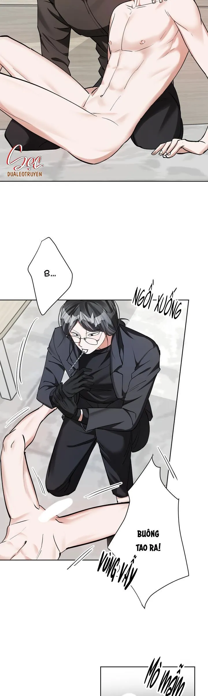 TIMES UP Chapter 10 Trang 6