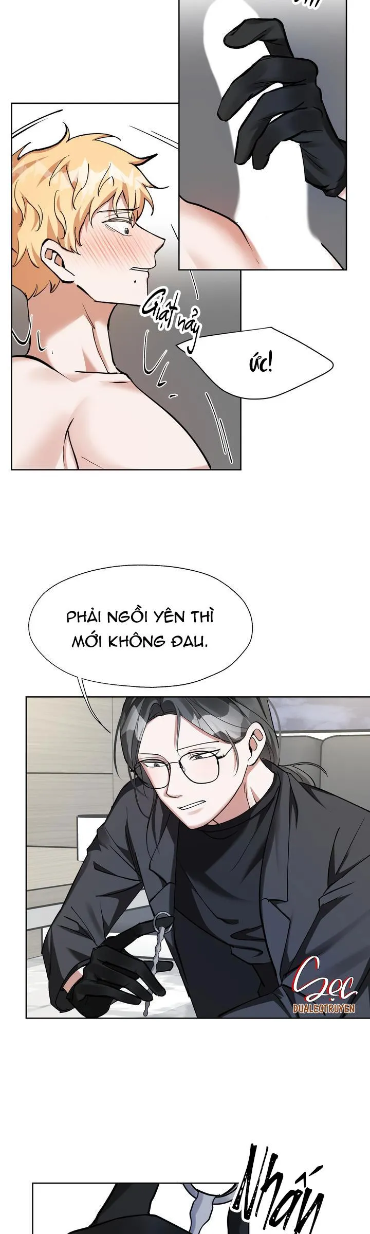 TIMES UP Chapter 10 Trang 7