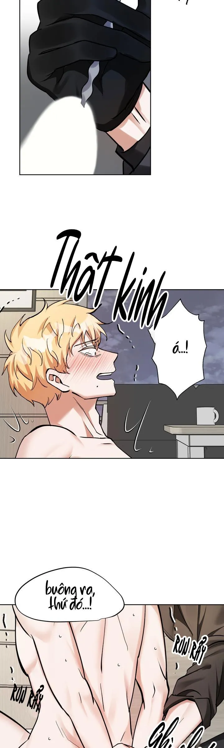 TIMES UP Chapter 10 Trang 8