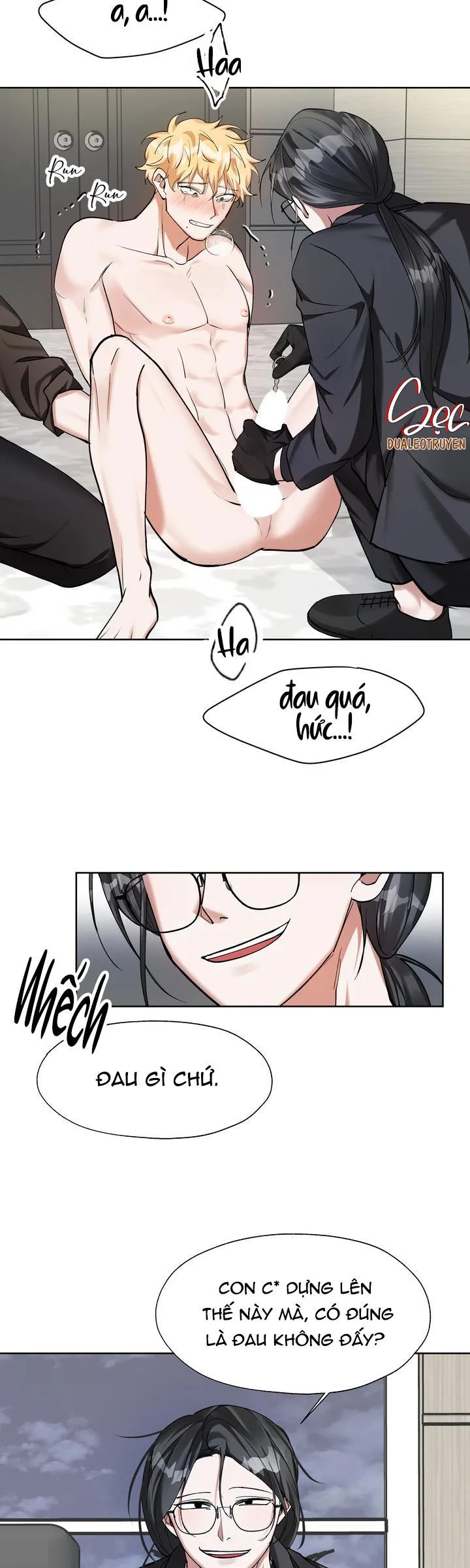 TIMES UP Chapter 10 Trang 10