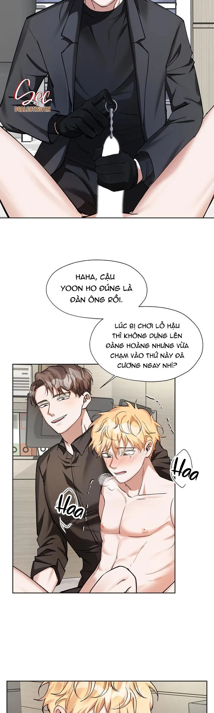 TIMES UP Chapter 10 Trang 11