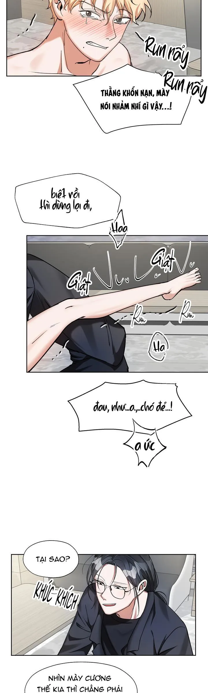 TIMES UP Chapter 10 Trang 12