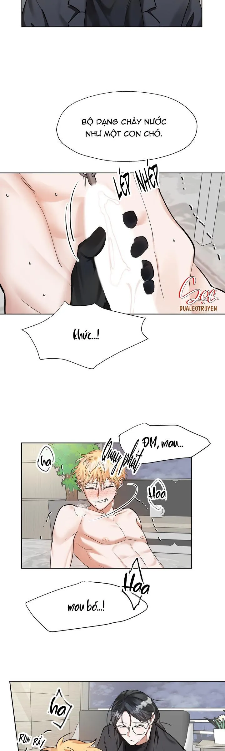 TIMES UP Chapter 10 Trang 16