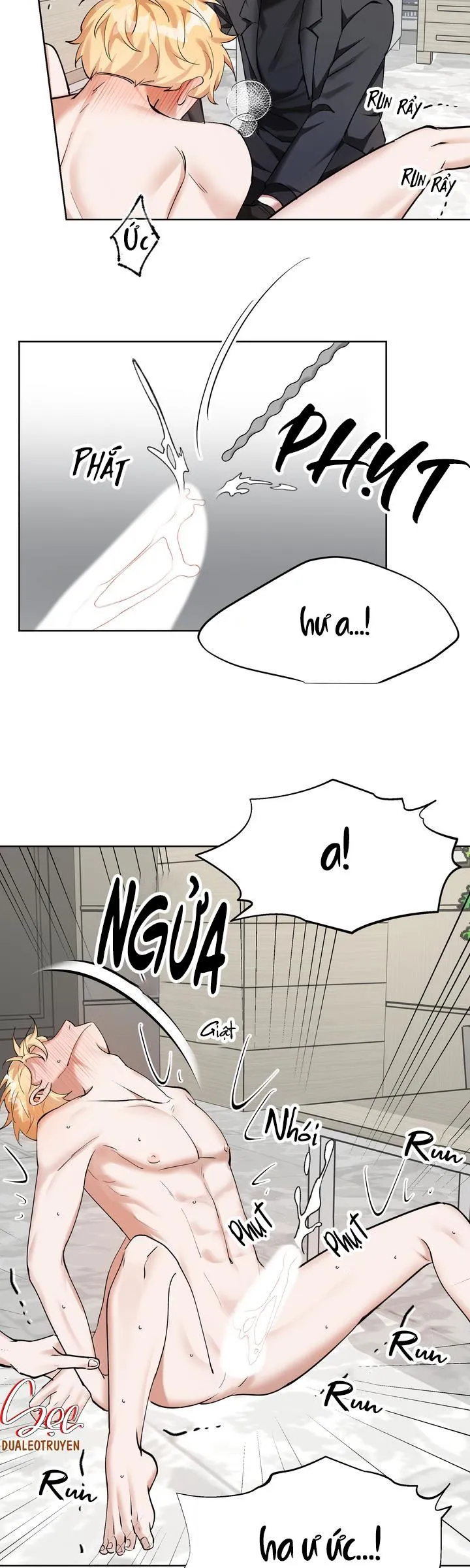 TIMES UP Chapter 10 Trang 17