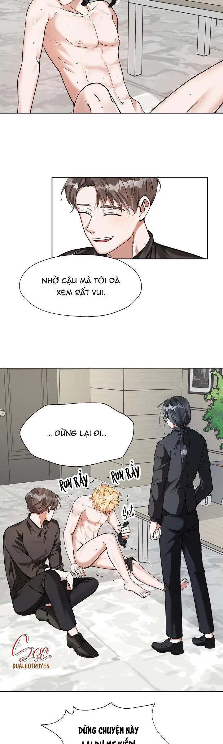 TIMES UP Chapter 10 Trang 19