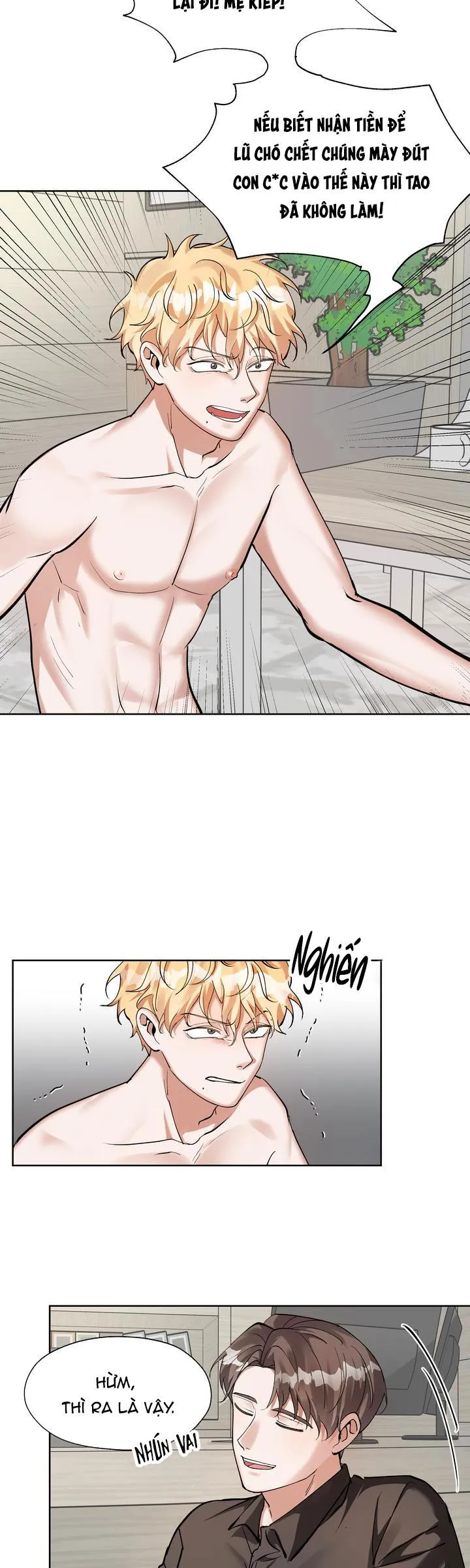 TIMES UP Chapter 10 Trang 20