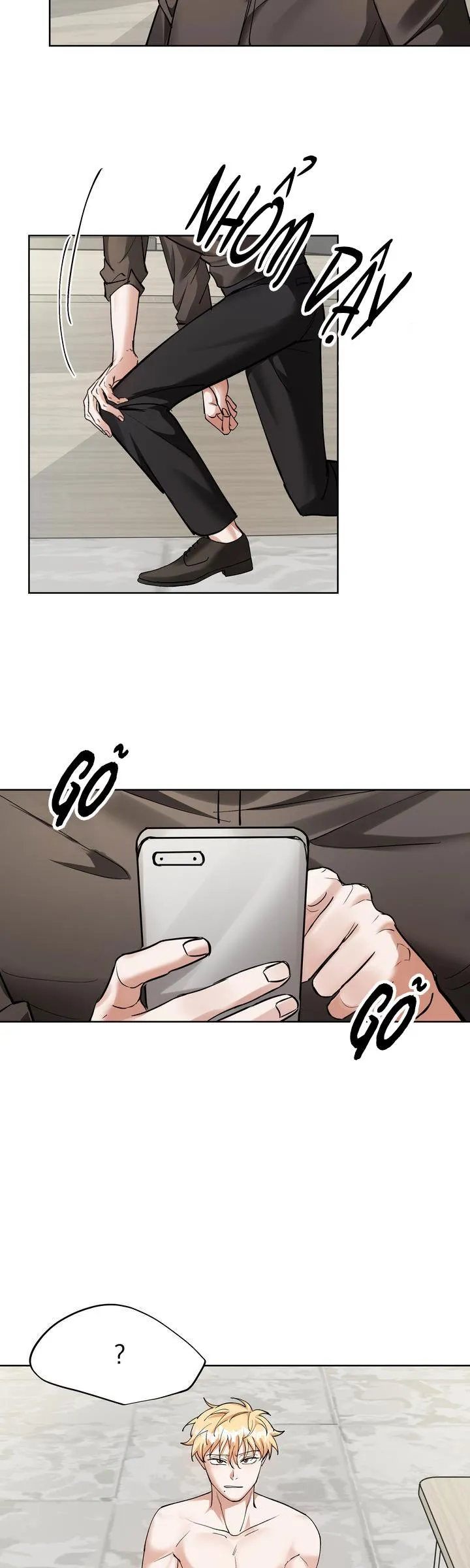 TIMES UP Chapter 10 Trang 21