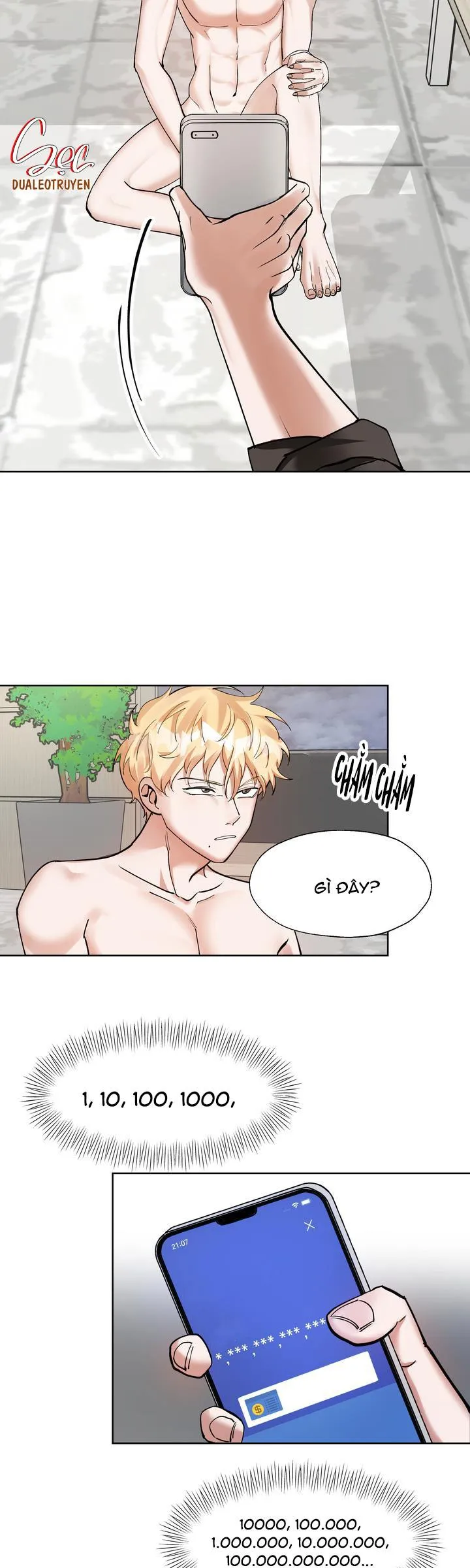 TIMES UP Chapter 10 Trang 22