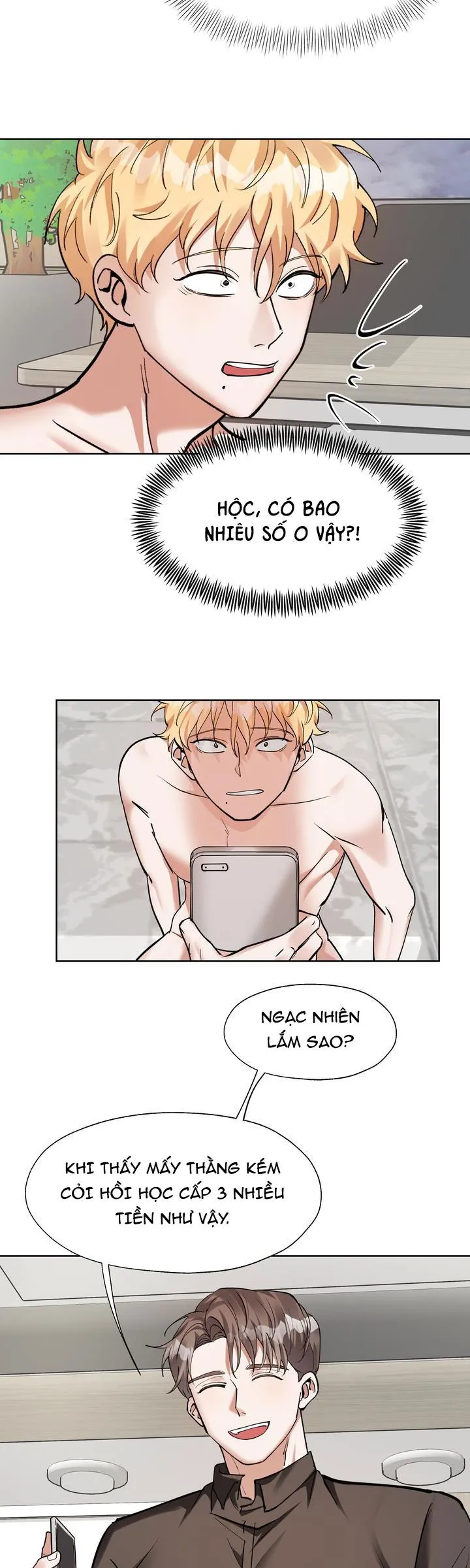 TIMES UP Chapter 10 Trang 23