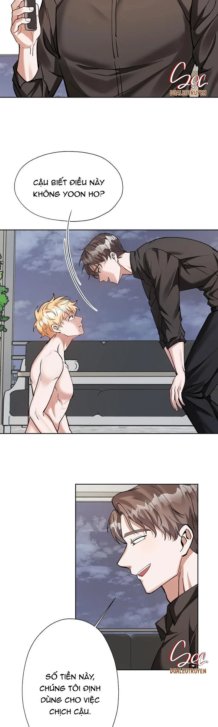 TIMES UP Chapter 10 Trang 24