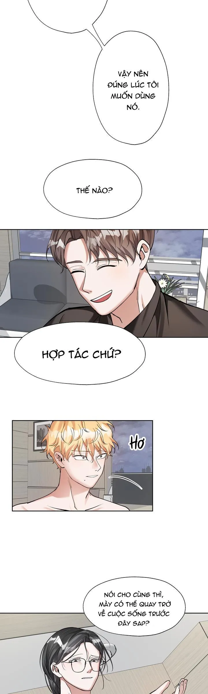 TIMES UP Chapter 10 Trang 25