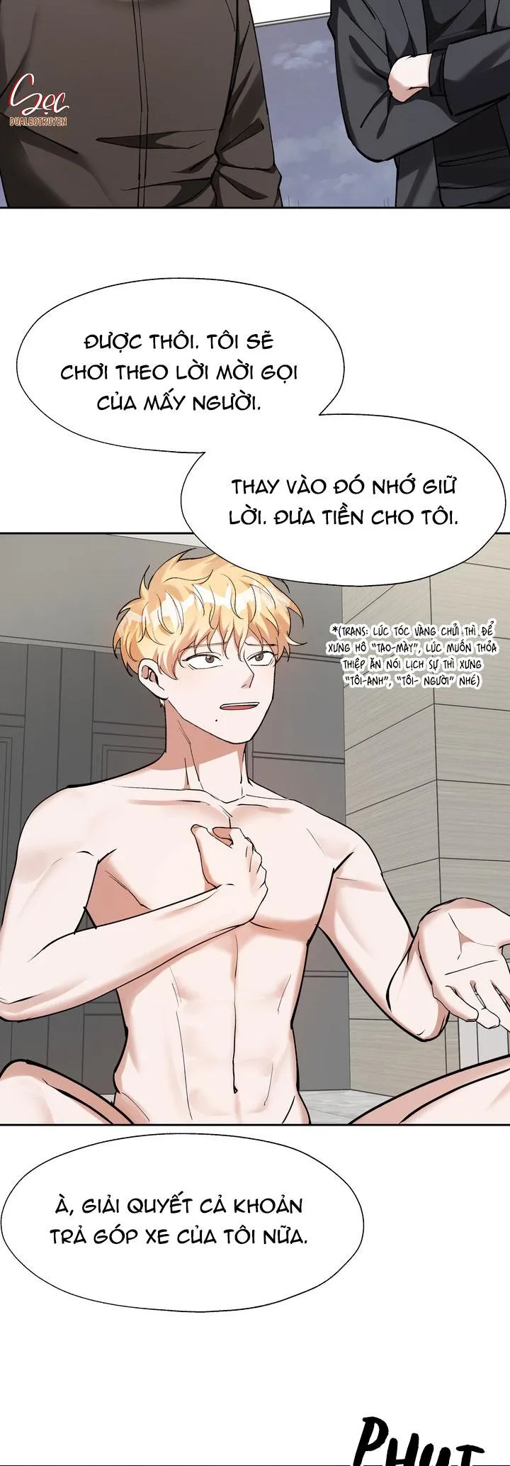 TIMES UP Chapter 11 Trang 4