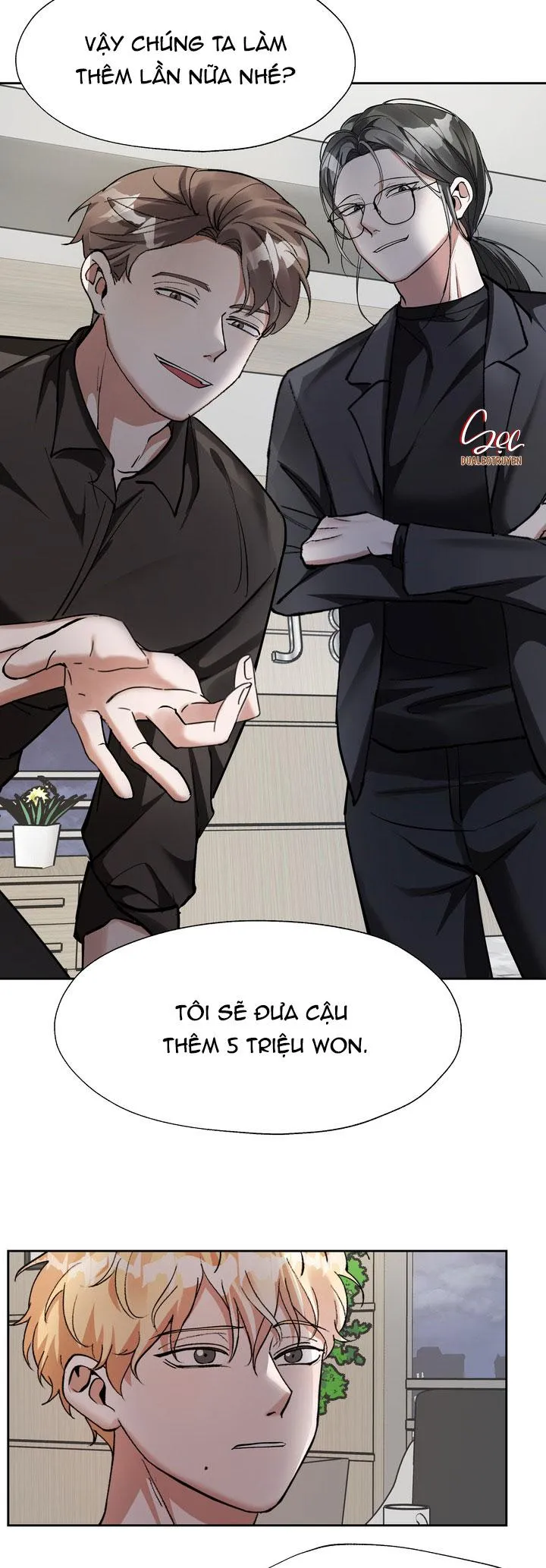 TIMES UP Chapter 11 Trang 6