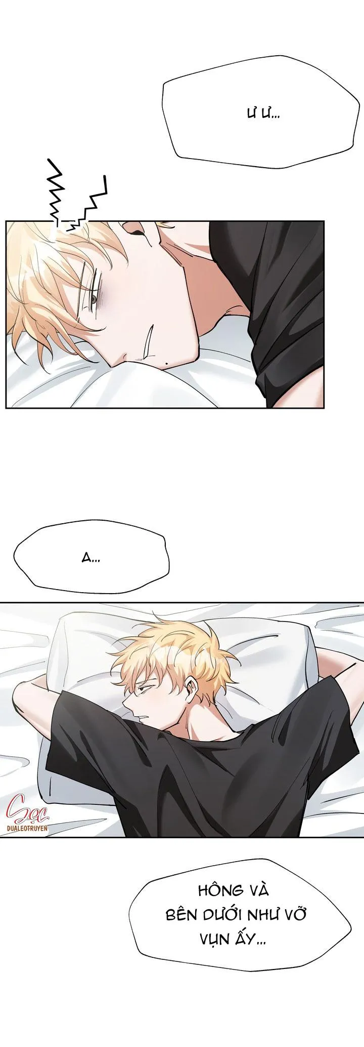 TIMES UP Chapter 11 Trang 9