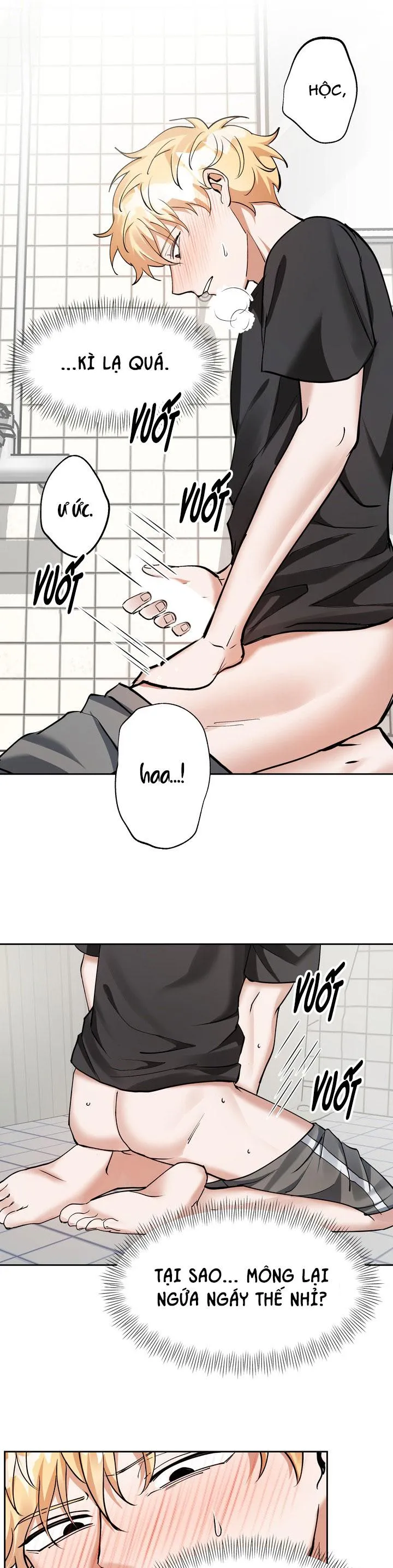 TIMES UP Chapter 11 Trang 21