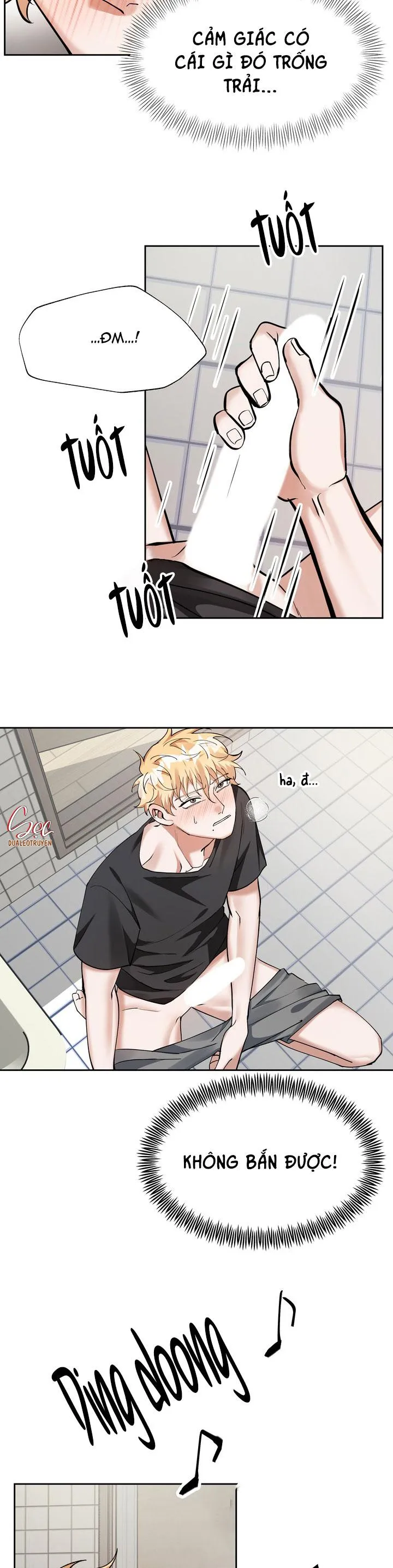 TIMES UP Chapter 11 Trang 22