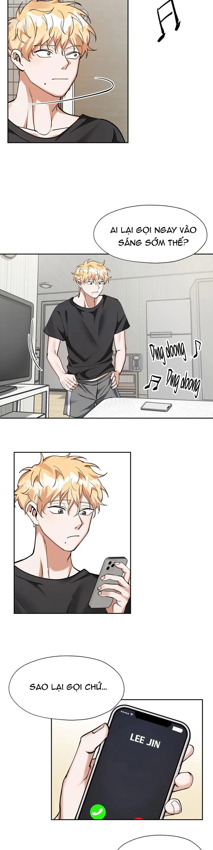 TIMES UP Chapter 11 Trang 23