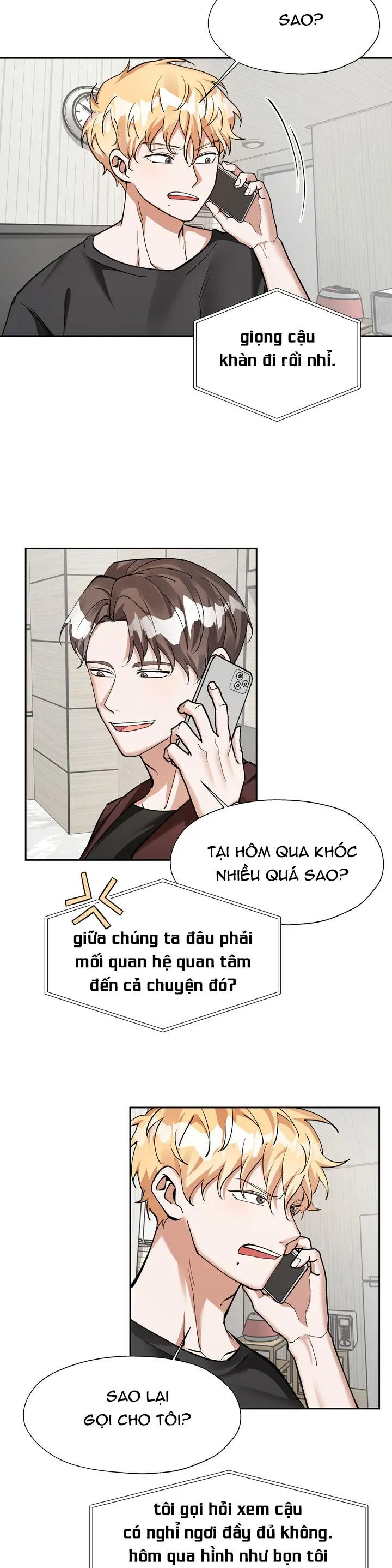 TIMES UP Chapter 11 Trang 24